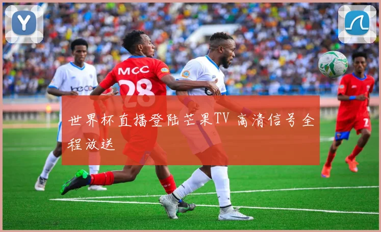 世界杯直播登陆芒果TV 高清信号全程放送
