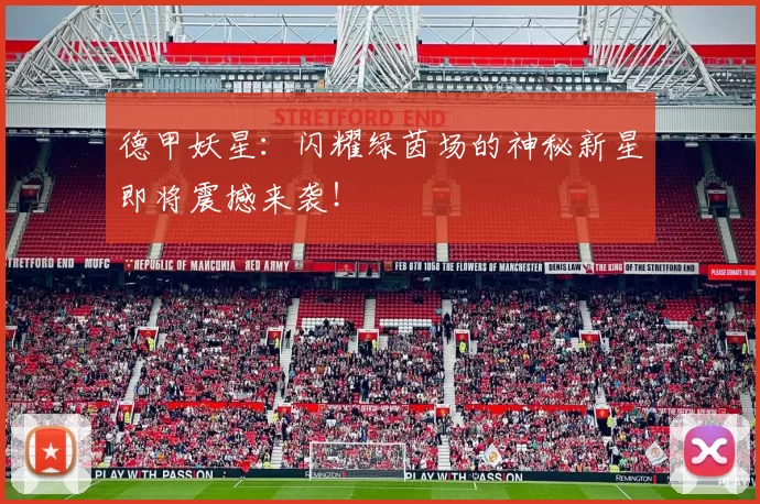 德甲妖星:闪耀绿茵场的神秘新星即将震撼来袭!